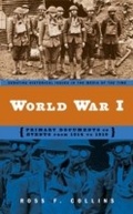 Cover: World War I - Greenwood Press