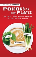 Cover: Poisons on Our Plates - Praeger Publishers Inc