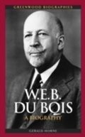 Cover: W.E.B. Du Bois - Greenwood Press
