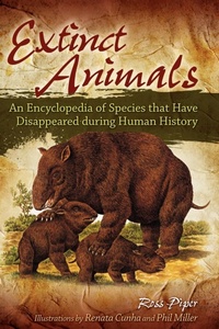 Enlarge image Cover: Extinct Animals - Greenwood Press