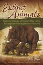 Cover: Extinct Animals - Greenwood Press