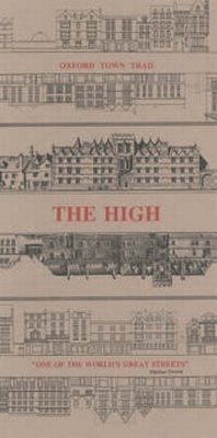 Abbildung von: Oxford Town Trail: The High - Heritage Tours Publications