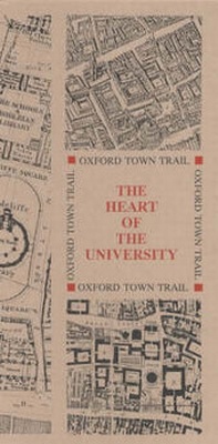 Abbildung von: Oxford Town Trail: Heart of the University - Heritage Tours Publications