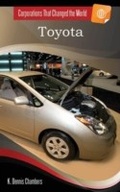 Cover: Toyota - Greenwood Press
