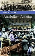 Cover: Daily Life in Antebellum America - Greenwood Press