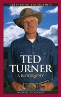 Cover: Ted Turner - Greenwood Press
