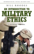 Cover: An Introduction to Military Ethics - Praeger Publishers Inc