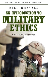 Enlarge image Cover: An Introduction to Military Ethics - Praeger Publishers Inc
