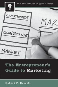 Enlarge image Cover: The Entrepreneur's Guide to Marketing - Praeger Publishers Inc