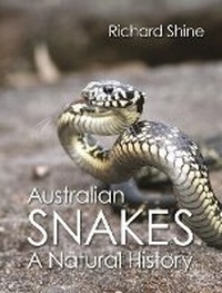 Enlarge image Cover: Australian Snakes - Reed Natural History Australia