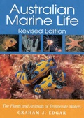 Cover: Australian Marine Life - Reed Natural History Australia