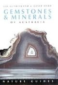 Cover: Gemstones & Minerals of Australia - New Holland Publishers