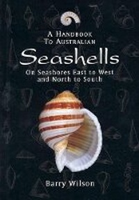 Enlarge image Cover: A Handbook to Australian Seashells - Reed New Holland