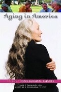 Cover: Aging in America [3 volumes] - Praeger Publishers Inc