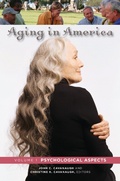 Cover: Aging in America - Praeger Publishers Inc