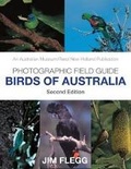 Cover: Photographic Field Guide: Birds of Australia - Reed New Holland