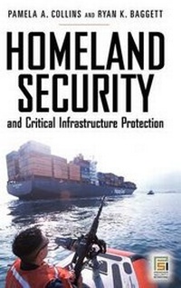 Enlarge image Cover: Homeland Security and Critical Infrastructure Protection - Praeger Publishers Inc