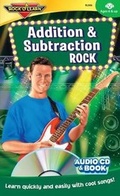Cover: Addition & Subtraction Rock [with Book(s)] - Rock'N Learn Inc