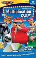 Cover: Multiplication Rap - Rock'N Learn Inc