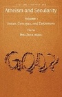 Cover: Atheism and Secularity - Praeger Publishers Inc