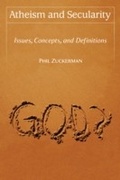 Cover: Atheism and Secularity - Praeger Publishers Inc