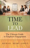 Cover: Time to Lead - Creative Health Care Management