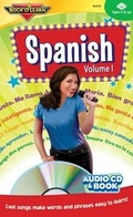 Cover: Spanish Vol. I - Rock 'n Learn