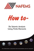 Cover: How to Do Seismic Analysis Using Finite Elements - NAFEMS