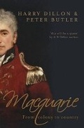 Cover: Macquarie - William Heinemann Australia