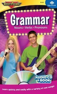 Enlarge image Cover: Grammar - Rock'N Learn Inc