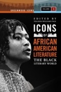 Cover: Icons of African American Literature - Greenwood Press