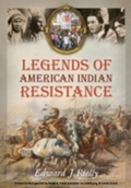 Cover: Legends of American Indian Resistance - Greenwood Press