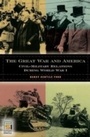 Cover: The Great War and America - Praeger Publishers Inc