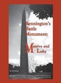 Cover: Bennington's Battle Monument - Images from the Past