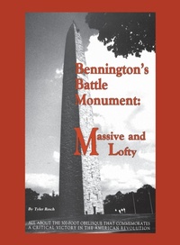 Enlarge image Cover: Bennington's Battle Monument - Images from the Past