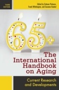 Cover: The International Handbook on Aging - Praeger Publishers Inc