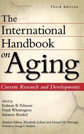 Cover: The International Handbook on Aging - Praeger Publishers Inc