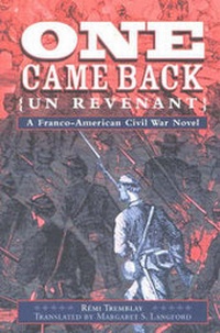 Enlarge image Cover: One Came Back (Un Revenant) - Images from the Past,U.S.