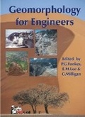 Cover: Geomorphology for Engineers - Whittles Publishing