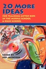 Bild: 20 More Ideas for Teaching Gifted Kids in the Middle School and High School - Prufrock Press