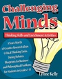 Cover: Challenging Minds - Prufrock Press