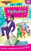 Cover: Alphabet [With Book(s)] - Rock'N Learn Inc