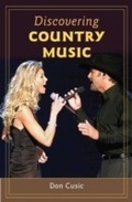 Cover: Discovering Country Music - Praeger Publishers Inc