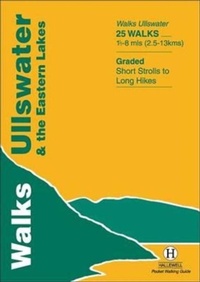 Abbildung von: Walks Ullswater and the Eastern Lakes - Hallewell Publications