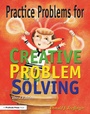 Cover: Practice Problems for Creative Problem Solving - Prufrock Press