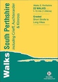 Cover: Walks South Perthshire - Hallewell Publications