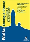 Cover: Walks Stirling and District - Hallewell Publications