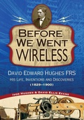 Cover: Before We Went Wireless - Images from the Past