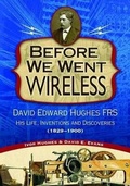 Cover: Before We Went Wireless - Images from the Past
