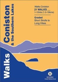 Abbildung von: Walks Coniston and the Southern Lakes 2023 - Hallewell Publications